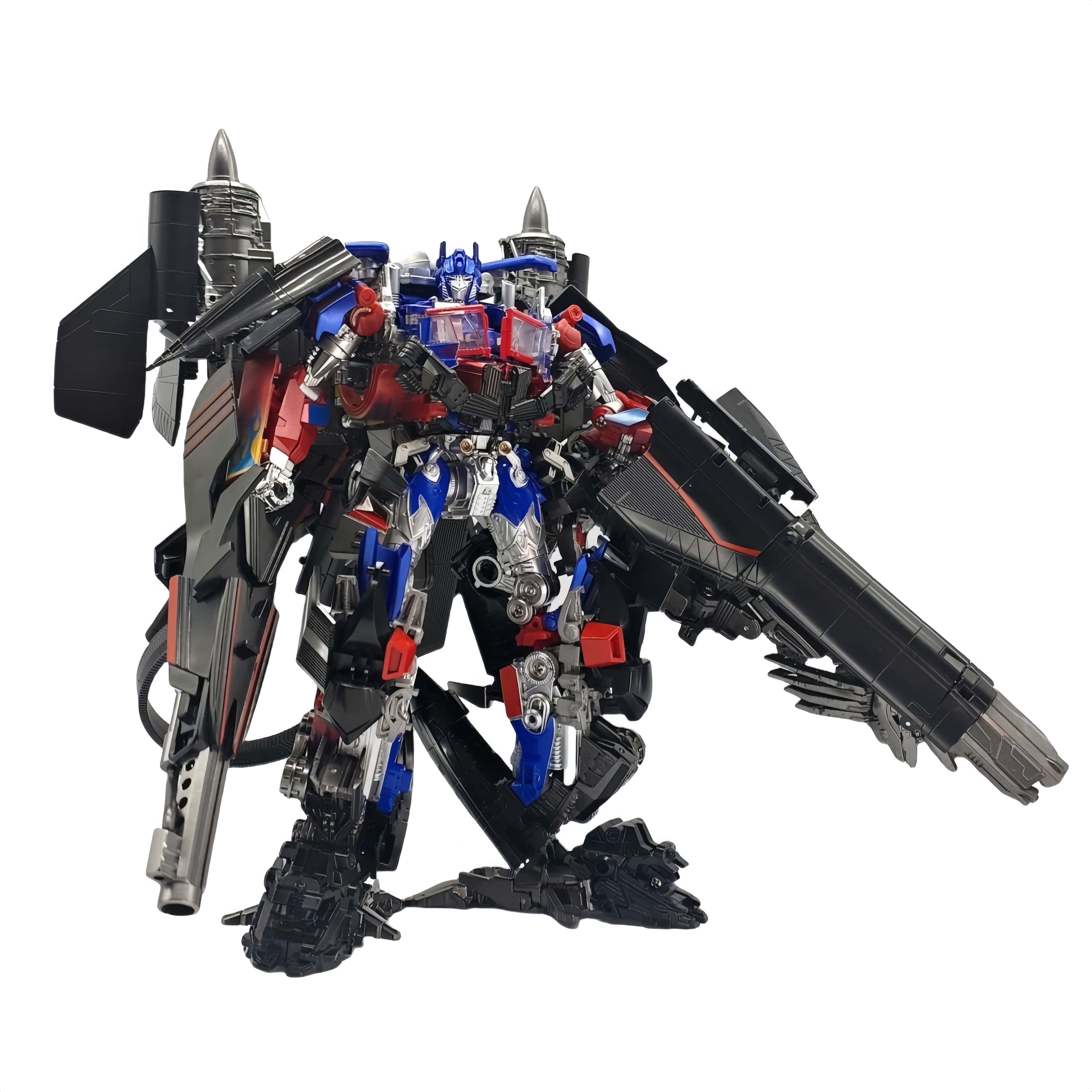 Optimus Prime Jetfire