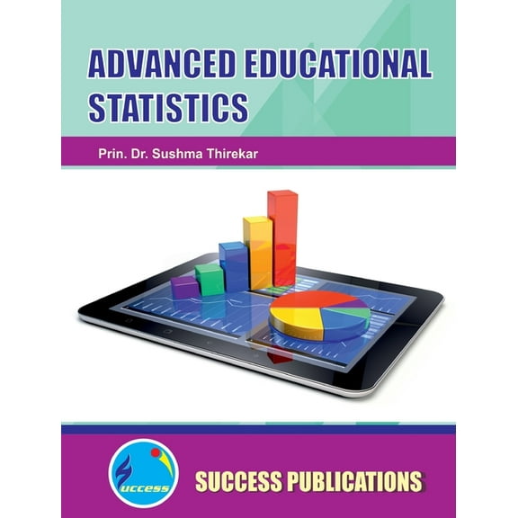 Advanced Educaitonal Statistics-Reference Book(English), (Paperback)