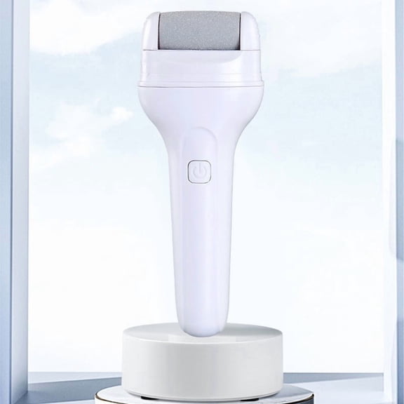 Advanced Electric Pedicure Tool - Professional Grade Exfoliator for Heel Callus