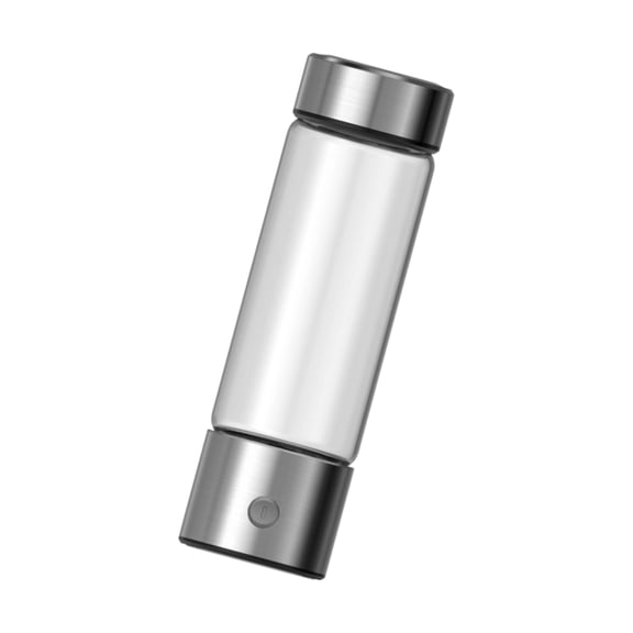 Advanced Electrolysis Water Bottle Portable Hydrogens Maker For Antioxidant Wellness Support