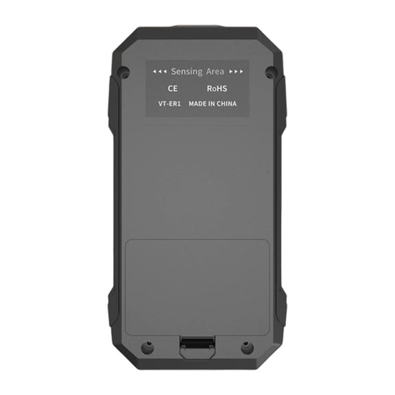 Advanced Electromagnetic Field Meter with High Accuracy Sensors Technology ABS