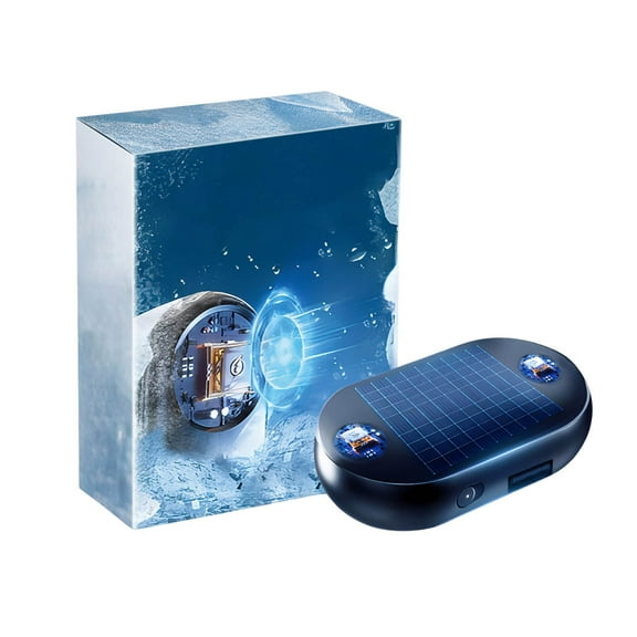 Advanced Electromagnetic Snow Removal Device For Vehicles In Winter With Anti Icing Design