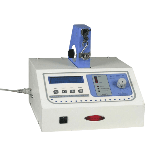 Advanced Electronic Cervical and Lumbar Traction Machine for Pain Relief Therapy