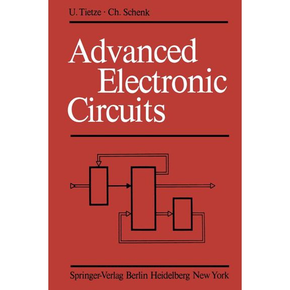 Advanced Electronic Circuits, (Paperback)
