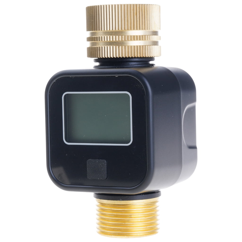 Advanced Electronic Flows Sensors Water Usage Trackers ABS for Liquid ...