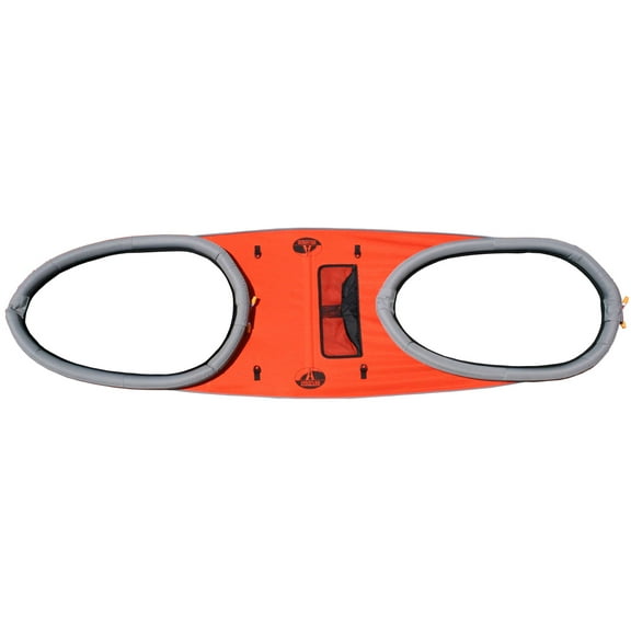 Advanced Elements Double Deck Conversion Red