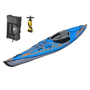 Advanced Elements AdvancedFrame® Expedition Elite - Inflatable Kayak with Pump - 13 ft - Blue