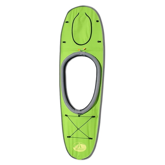 Advanced Elements Deck Conversion