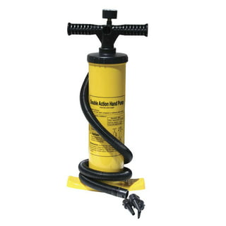 Coghlan s Double Action Hand Pump by Coghlan s : : Electronics