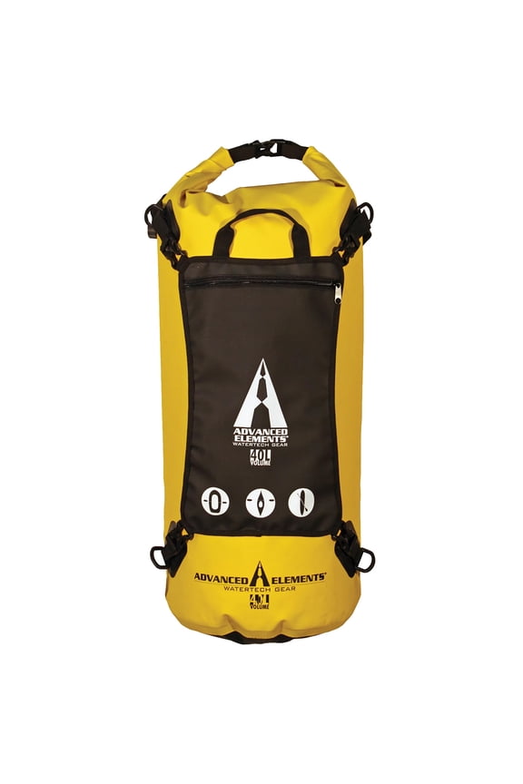 StashPak Rolltop Dry Bag