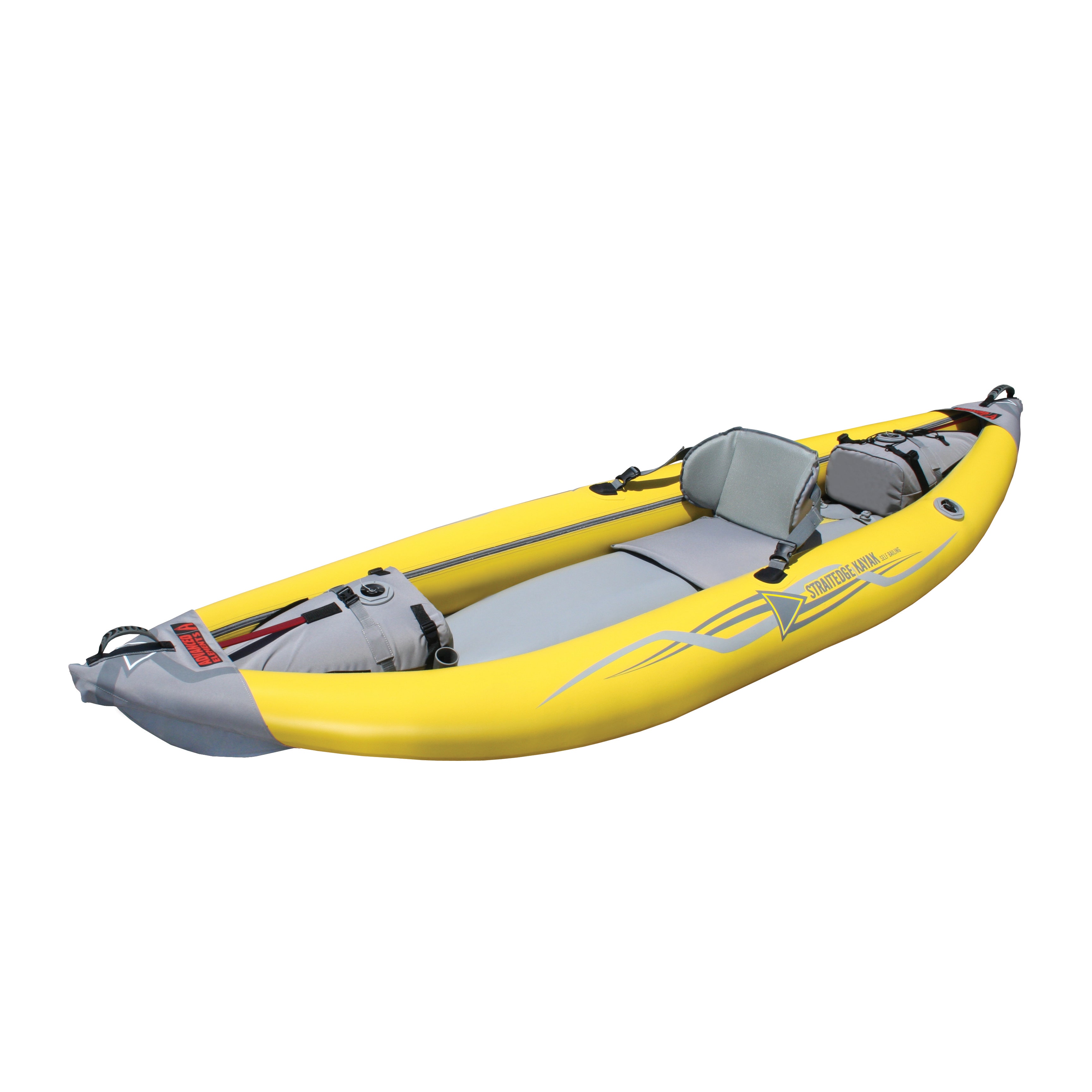 Advanced Elements StraitEdge Inflatable Kayak - image 1 of 3