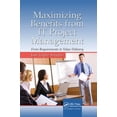thumbnail image 1 of Advanced & Emerging Communications Techn Maximizing Benefits from IT Project Management: From Requirements to Value Delivery, (Paperback), 1 of 1