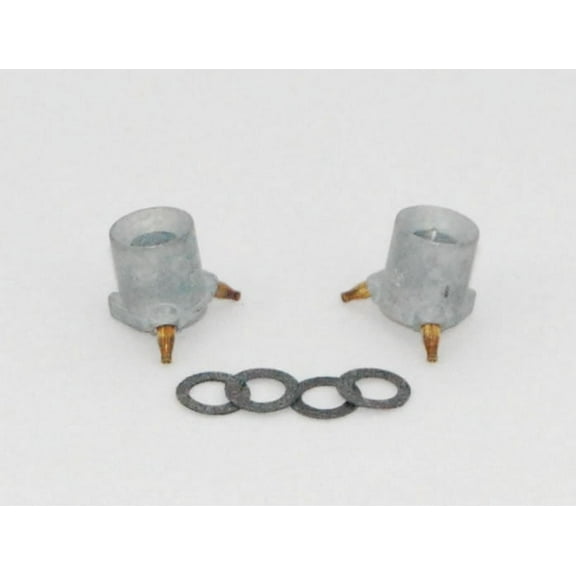 Advanced Engine Deisgn 5537 .037in Accelerator Pump Squirters - Tube Type