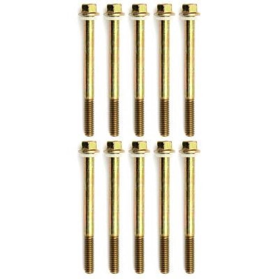 Advanced Engine Design 5200X, 4150 Bowl Screws (10Pk) Performance Racing