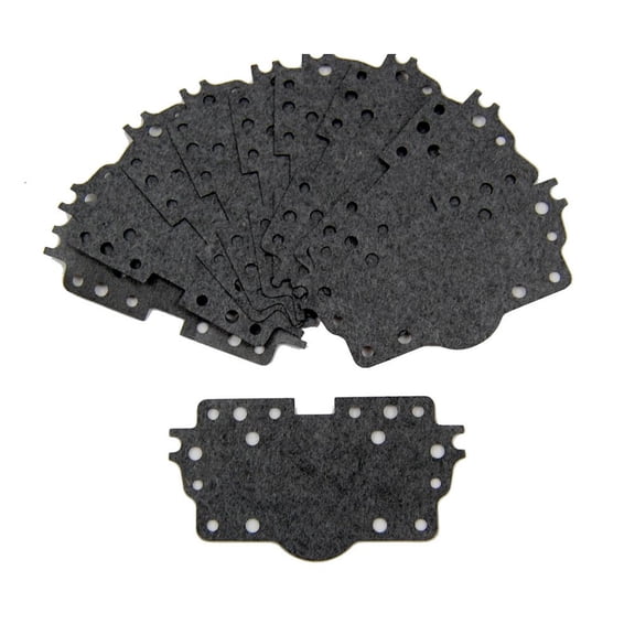 Advanced Engine Design Metering Block Gaskets (10)