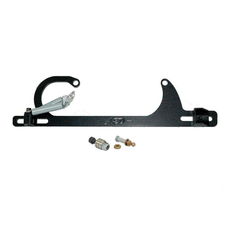 AED Performance Chevy Throttle Cable & Spring Bracket - 4150 6600C