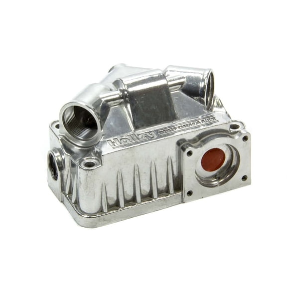 Advanced Engine Design Bare Primary Float Bowl (Center Pivot)