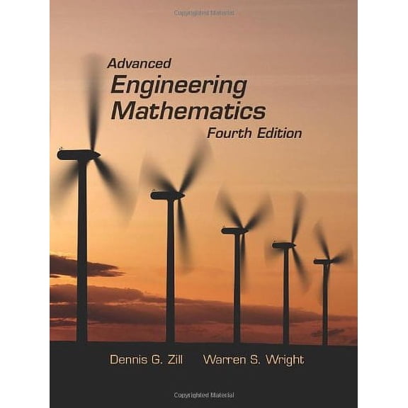 Pre-Owned Advanced Engineering Mathematics