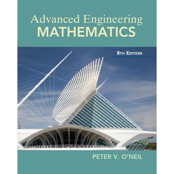 Pre-Owned Advanced Engineering Mathematics (Activate Learning with these NEW titles from Engineering!), 9781305635159, 1305635159, Hardcover, 8 edition