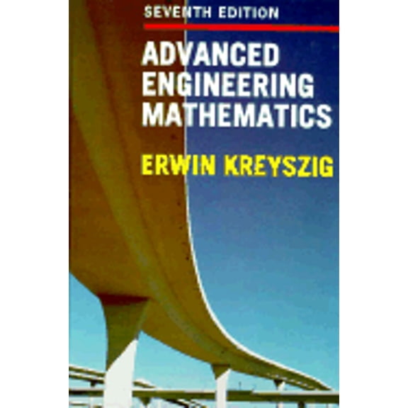 Pre-Owned Advanced Engineering Mathematics (Hardcover) by Erwin Kreyszig