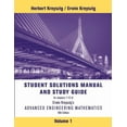 thumbnail image 1 of Advanced Engineering Mathematics, Student Solutions Manual, 1 of 1