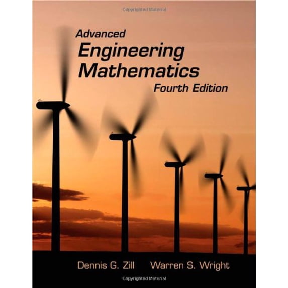 Pre-Owned Advanced Engineering Mathematics