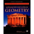 thumbnail image 1 of Pre-Owned Advanced Euclidean Geometry (Paperback) 1930190859 9781930190856, 1 of 1