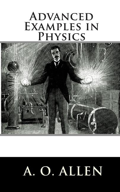Advanced Examples in Physics (Paperback) - Walmart.com