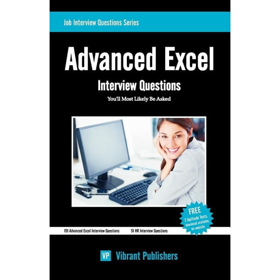 Advanced Excel Interview Questions You'll Most Likely Be Asked