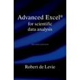 thumbnail image 1 of Advanced Excel for Scientific Data Analysis, (Paperback), 1 of 1
