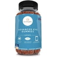 thumbnail image 1 of Advanced Eye Gummies, Mango, 60 Gummies, Sunergetic, 1 of 3