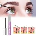 Advanced Eyelash Growth With Natural Formula Enhancement Lash Booster