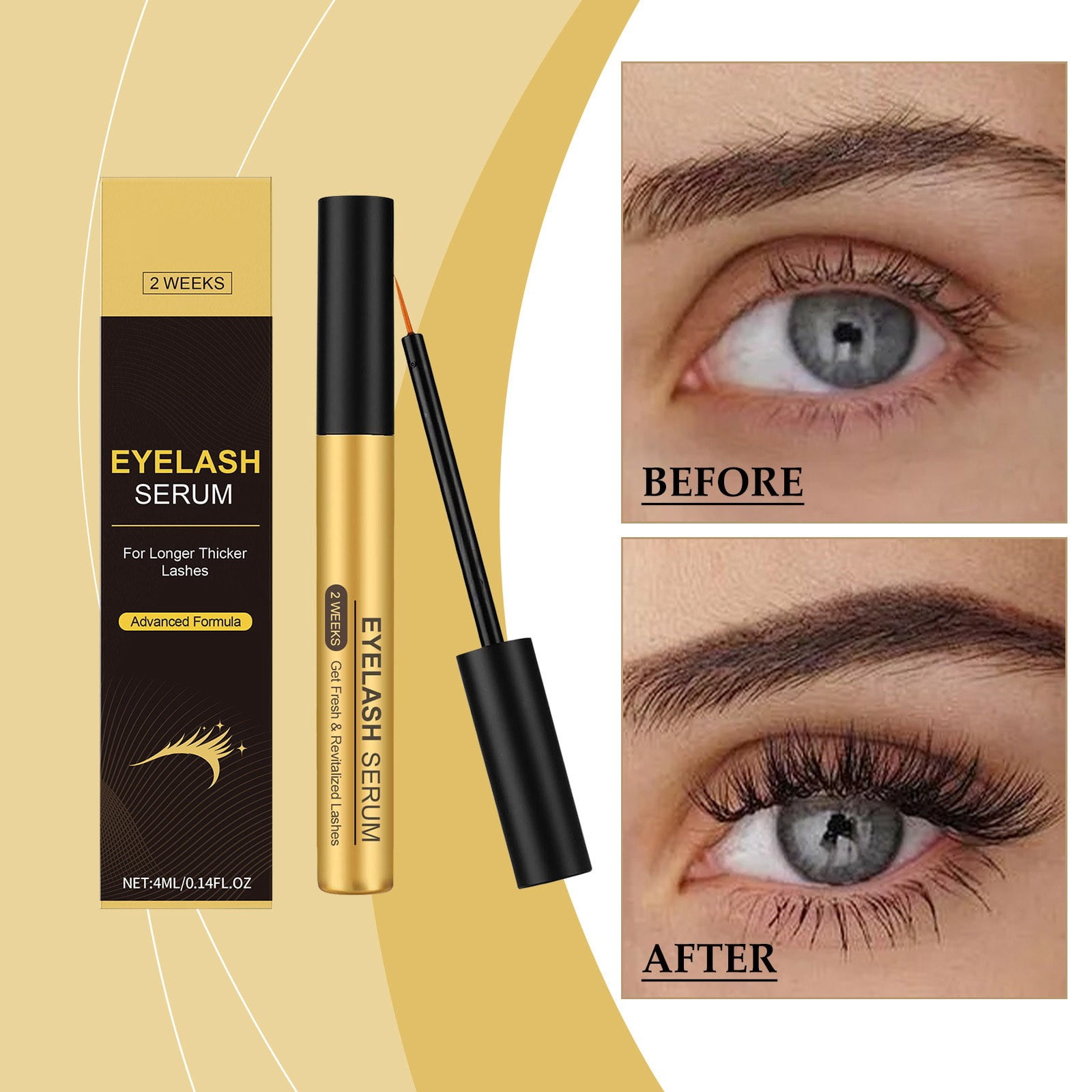 Lash Be Long Serum