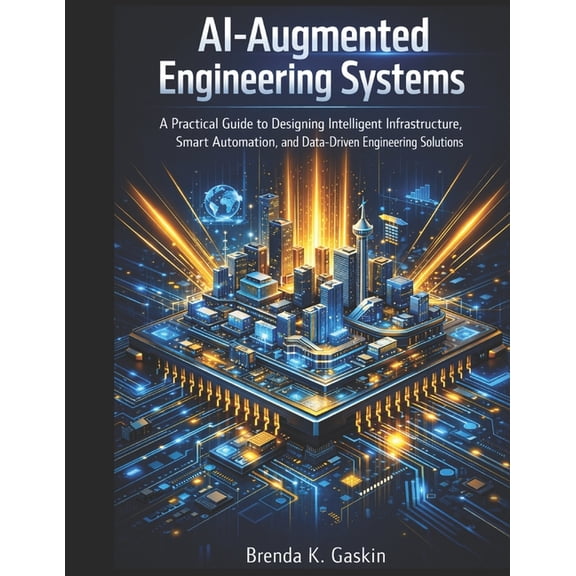 Advanced Firmware Engineering AI-Augmented Engineering Systems: A Practical Guide to Designing Intelligent Infrastructure, Smart Automation, and Data-, Book 2, (Paperback)