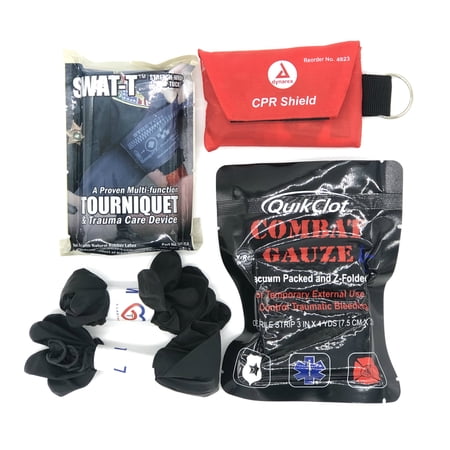 Advanced First Responder Trauma Kit