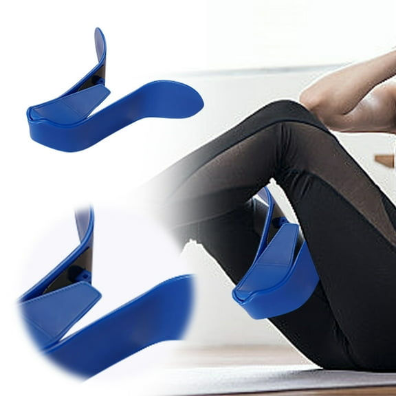 Advanced Fitness & Yoga - Glute Muscle Trainer for Workout Adjustable Design Promotes Pelvic Floor Strength Stylish Home Gym Gear