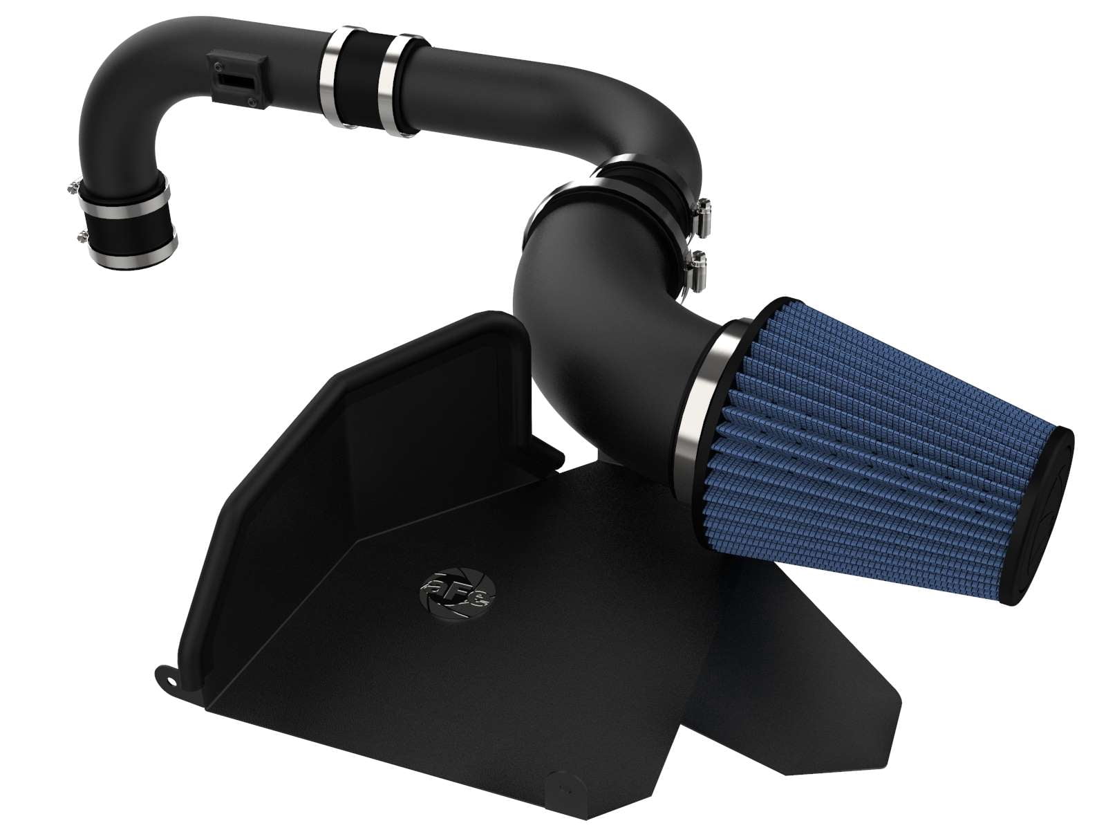 aFe Power 54-11112 Magnum FORCE Stage-2 Cold Air Intake System w/ Pro 5R Media