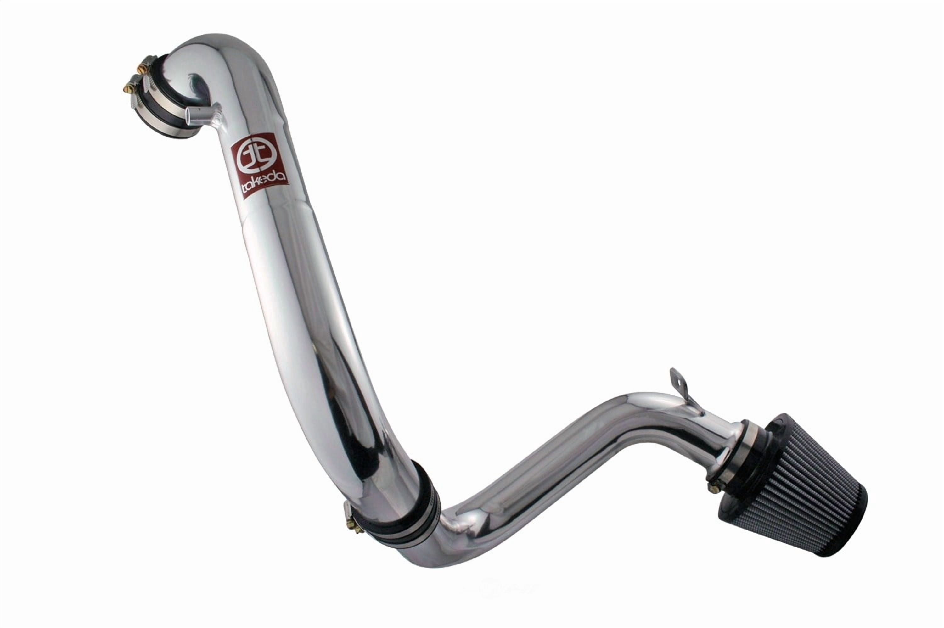 Takeda Stage-2 Cold Air Intake System w/ Pro DRY S Filter Polished