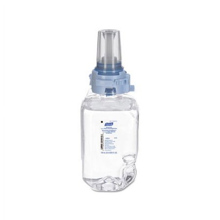 Advanced Foam Hand Sanitizer ADX-7, 700 mL Refill, 4/Carton