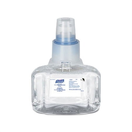 Advanced Foam Hand Sanitizer LTX-7, 700 mL Refill, 3/Carton