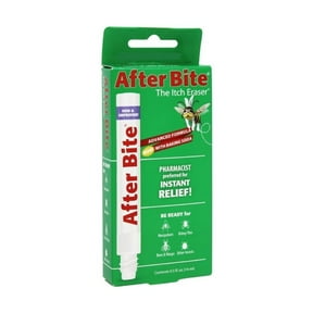 (Advanced Formula) After Bite The Itch Eraser for Insect Bites, 0.5 fl oz