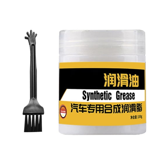 Advanced Formula Car Lubricantion Grease with Brush for Longevity of Auto Parts