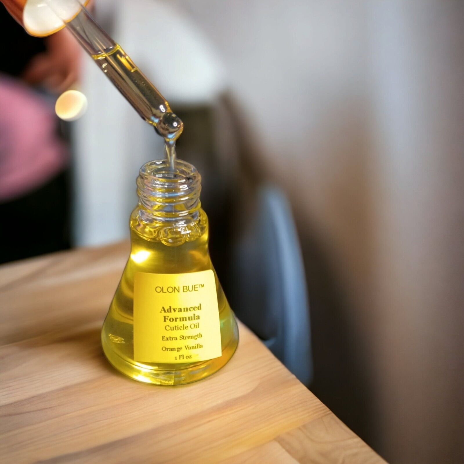 Advanced Formula Strengthening Cuticle Oil 1 fl oz