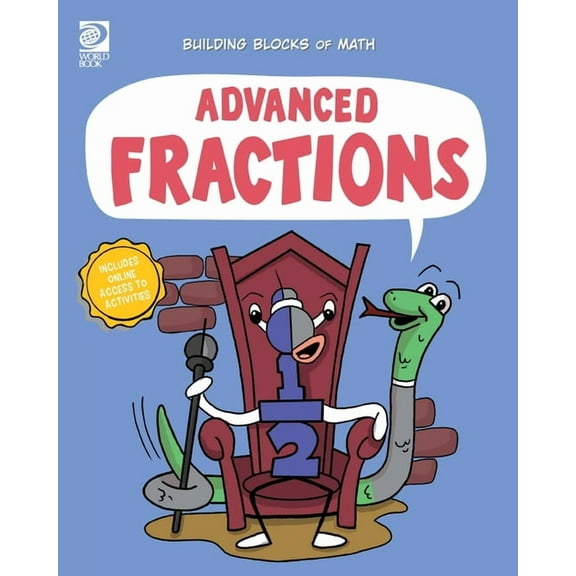 Advanced Fractions, (Paperback)