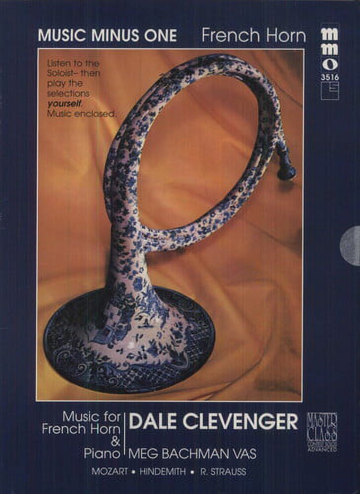 Advanced French Horn Solos