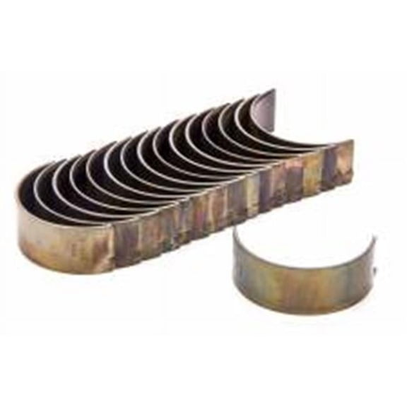 Advanced Fuel & Ignition Systems 8B745H-STD H-Series Connecting Rod Bearing Standard for Small Block Chevy