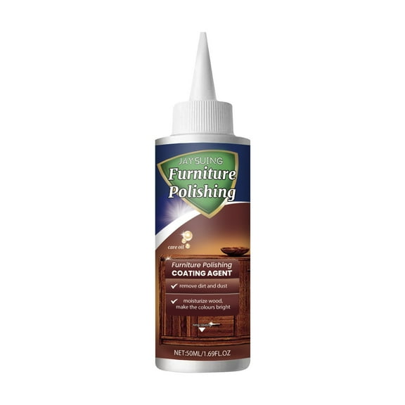 Advanced Furniture Nano Protective Coating for Wood Tile Floors and Kitchen Stove Long Lasting Shield Formula 50ml Bottle