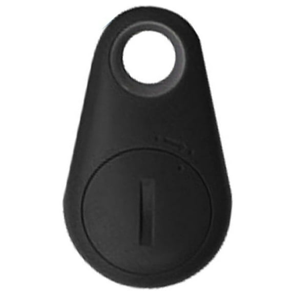 Advanced GPS Tracker Locator Real-Time Positioning APP Control Geofence SOS Emergency Alert System Waterproof Long Battery Life Design for Kids Elderly Pets Vehicle Tracking Black