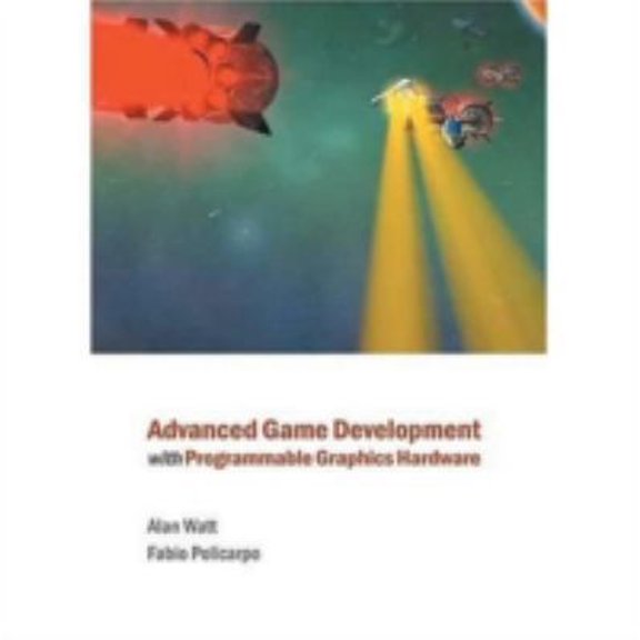 Pre-Owned Advanced Game Development with Programmable Graphics Hardware (Hardcover) 156881240X 9781568812403