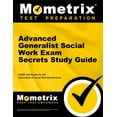thumbnail image 1 of Advanced Generalist Social Work Exam Secrets Study Guide : Aswb Test Review for the Association of Social Work Boards Exam (Paperback), 1 of 2